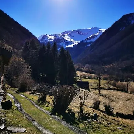 Horská chata Le Nid De Laly *