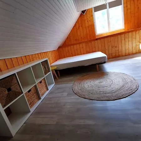 Le Nid De Laly Horská chata *