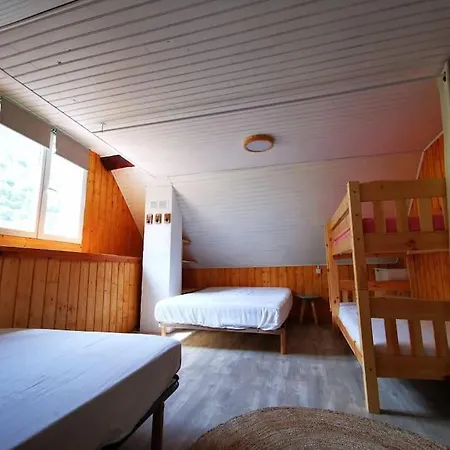 Le Nid De Laly * Ustou