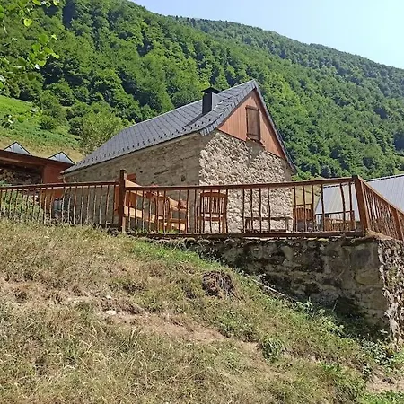 Le Nid De Laly Chalet Ustou