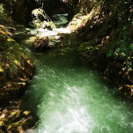 Alpehytte Le Nid De Laly