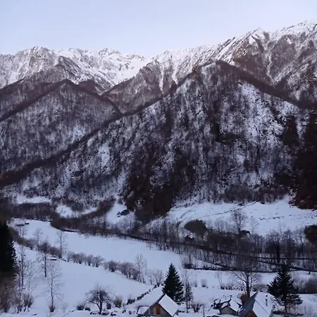 Le Nid De Laly Alpehytte Ustou