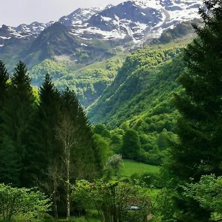 Chalet Le Nid De Laly Ustou
