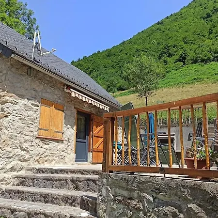 Le Nid De Laly Alpehytte