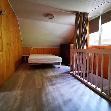 Alpehytte Le Nid De Laly *