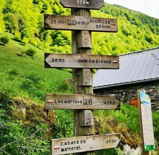 Σαλέ Le Nid De Laly *