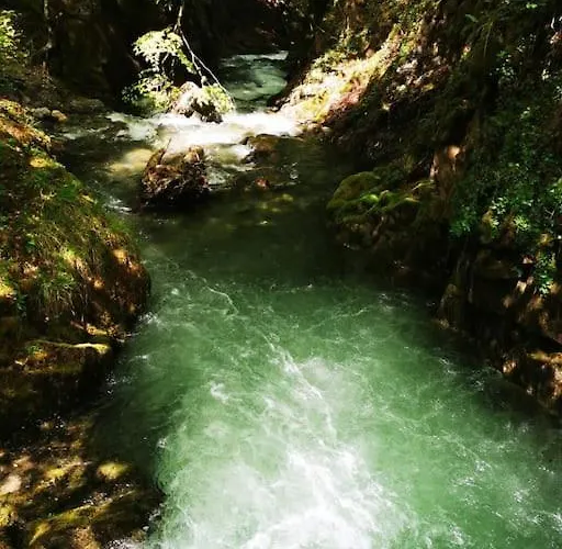 Σαλέ Le Nid De Laly