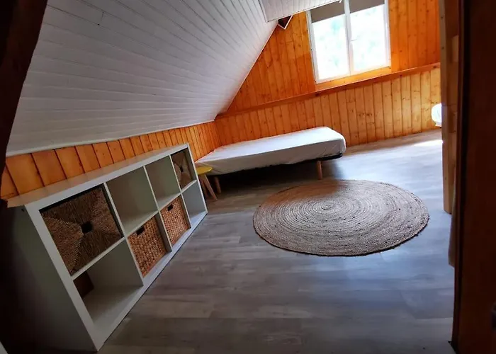 Le Nid De Laly Σαλέ *