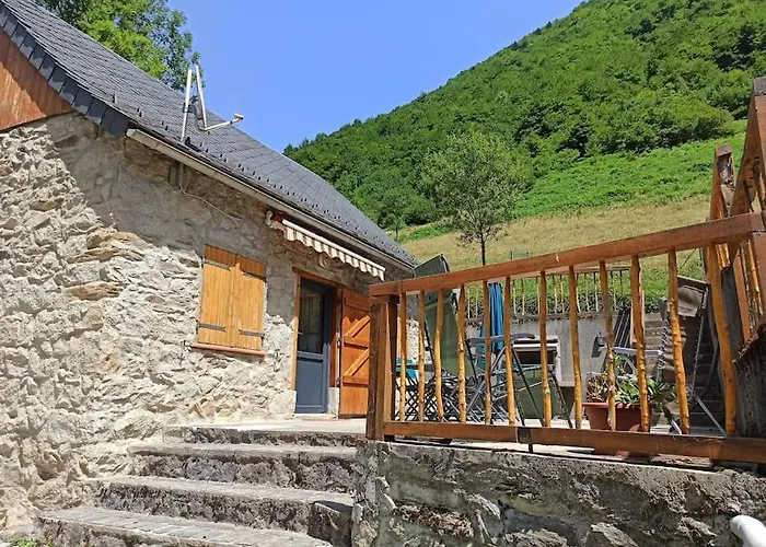 Le Nid De Laly Σαλέ