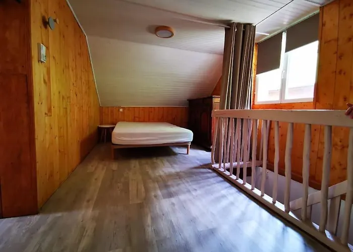 Σαλέ Le Nid De Laly *